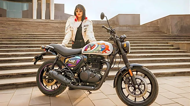 Royal Enfield Hunter 350 Adds New Variant, More Colour Options — Details Inside