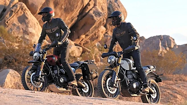 Triumph 350cc Lineup Debuts In India Today: Key Specs, Variants And What To Expect