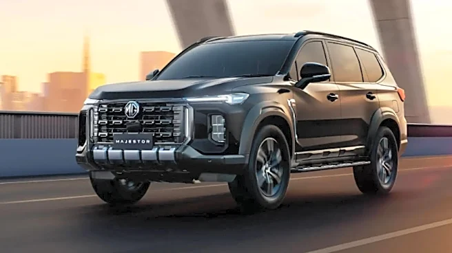 MG Majestor India Launch On April 20: Expected Price, Features And Positioning