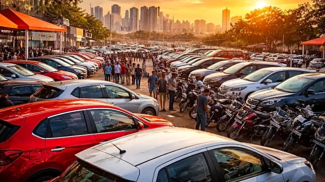 India Auto Retail Nears 3 Crore Mark - What FY2026 Growth Really Means