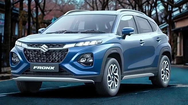 Maruti Suzuki Fronx, Baleno And More Nexa Models Get April 2026 Discounts — Full List