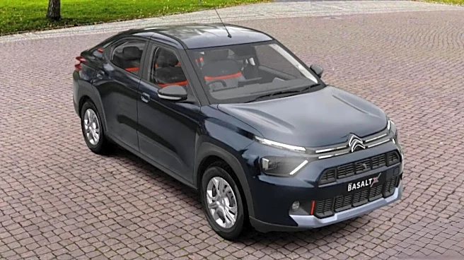 Citroen Basalt Top Variant Explained - What Max Turbo AT Offers For Rs 13.95 Lakh