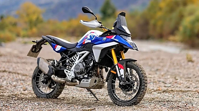 BMW F 450 GS India Debut On April 23 - Price, Top Speed And Seat Height