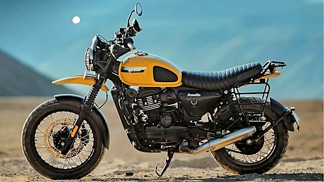 Yezdi Scrambler India Launch On April 23 - What To Expect