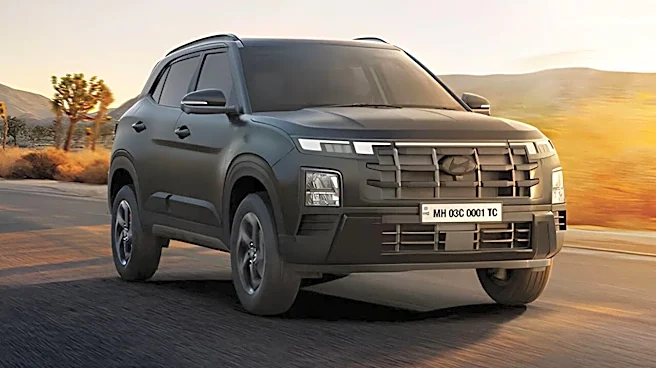 Hyundai Price Hike From May 2026: Creta, Venue, Exter To Cost More