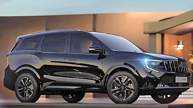 Mahindra XUV 7XO Crosses 20,000 Deliveries In 3 Months - Details Inside