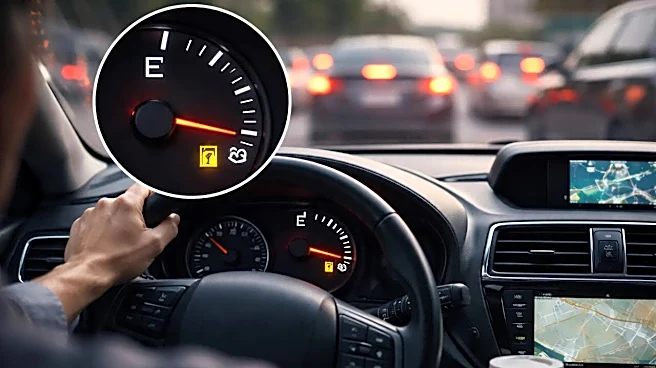 Why You Should Never Drive On Reserve Fuel - Hidden Risks That Can Damage Your Car