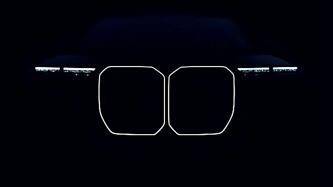 New BMW i7 Global Debut On April 22 With More Range And Faster Charging