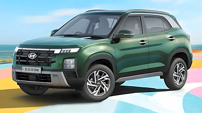 Hyundai Creta Summer Edition Launched In India - What's New