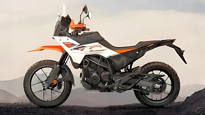 KTM 390 Adventure X Gets Rs 17,000 Price Hike In India, Now Costs Rs 3.43 Lakh