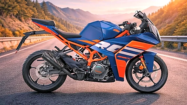 KTM RC 390 Explained - Price, Performance, Features And More