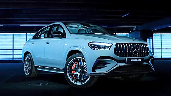 Mercedes-AMG GLE Coupe Performance Edition Launched At Rs 1.52 Crore In India