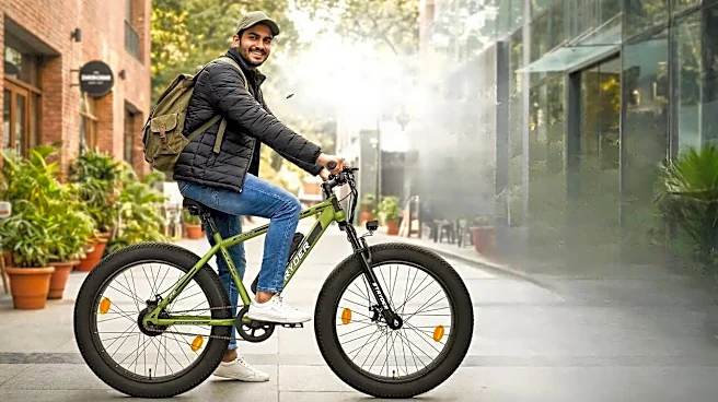 Tata Group’s Stryder Launches Airborne And Arcus E-Bikes In India - Details Inside