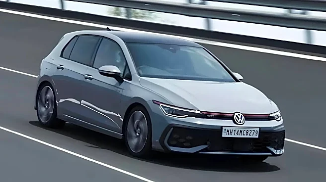 Volkswagen Golf GTI - What Is Special In This Rs 50.90 Lakh Hatchback?