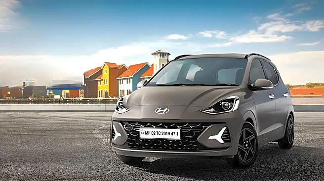 Hyundai Grand i10 NIOS Vibe Edition Launched At Rs 7.04 Lakh — What’s New
