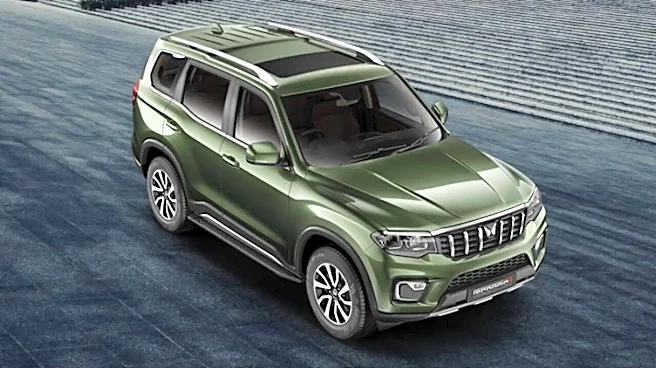 Mahindra Scorpio N Z8 L Petrol - What The Top Model Really Offers