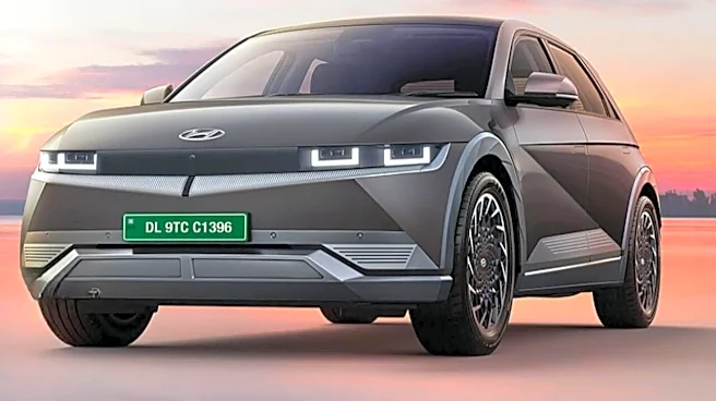 Hyundai Ioniq 5 Explained - Price, Range, Features And More