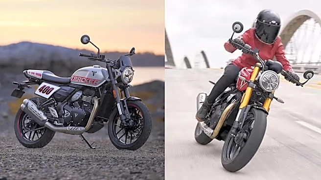 Triumph Speed 400 Vs Tracker 400 — Which One Should You Buy?
