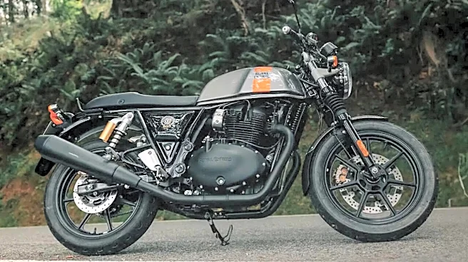 All About Royal Enfield Continental GT 650 - Why This Cafe Racer Is Worth Its Price