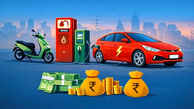 Delhi EV Policy 2026: Petrol Exit Plan, Incentives And Tax Relief Explained