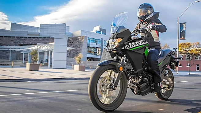 Kawasaki Versys-X 300 Gets Discount, Free Accessories In April 2026