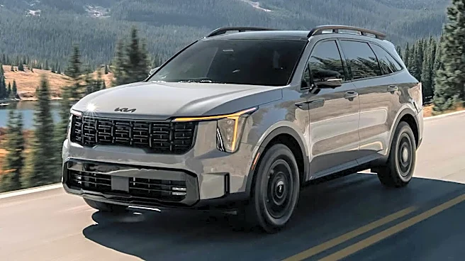 Kia’s India Plan Is Big: Syros EV, Sorento, Carnival Hybrid Incoming