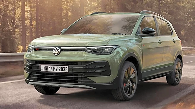 Volkswagen Taigun Facelift Variants Compared: Which One Offers The Best Value?