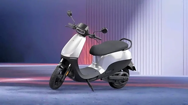 Ola Launches S1 X+ 5.2 kWh At Rs 1.29 Lakh - Details Inside