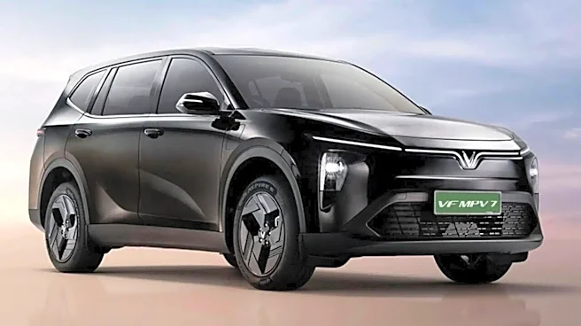 All About VinFast MPV 7 - What We Know Before Its India Launch