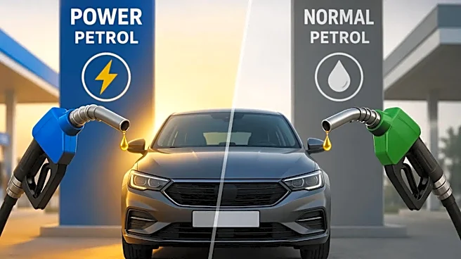 Power Petrol Vs Normal Petrol - What Should You Really Use?