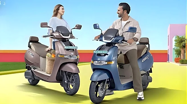 TVS iQube Price, Range, Variants, Performance And All You Need To Know