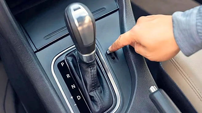 Why That Tiny “Hidden Button” In Your Automatic Car Matters More Than You Think
