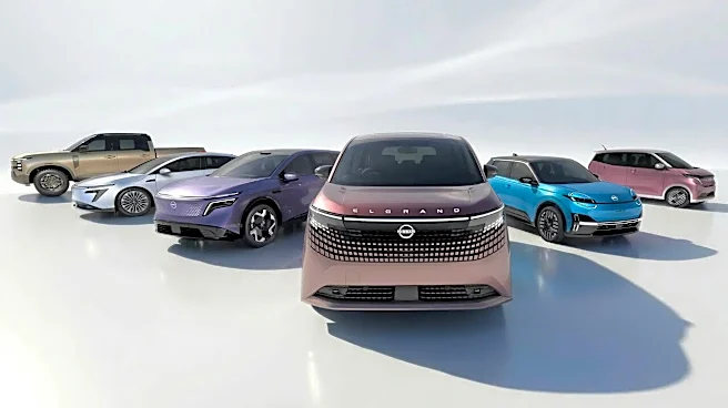 Nissan To Build Smarter Cars In Future With AI And Hybrid Power - Details Inside