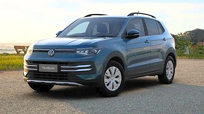 Volkswagen Taigun Facelift Launched In India: Check Variant-Wise Prices