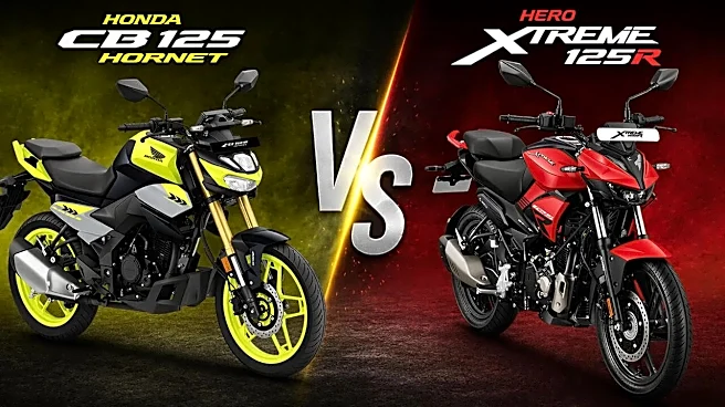 Honda CB 125 Hornet Vs Hero Xtreme 125R - Which Bike Suits You?