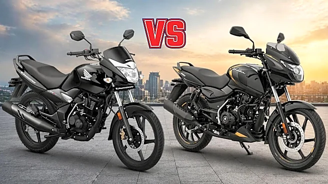 Honda Unicorn 150 Vs Bajaj Pulsar 150 - Which Commuter Suits You Best