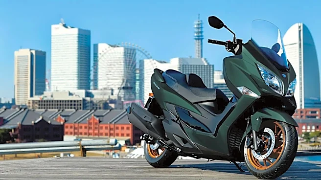 Suzuki Burgman 400 Marks India Debut: Will It Launch Here?