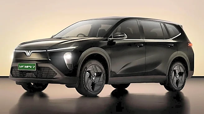 VinFast VF MPV 7 Launched In India – Check Price, Range And Booking Details