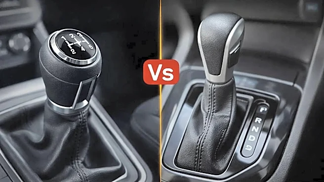 Manual Vs Automatic Cars - Which One Really Saves More Petrol On Indian Roads?