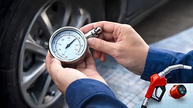 Tyre Pressure Can Save Fuel? Here’s How This Simple Check Improves Mileage