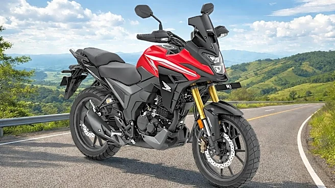 Honda NX200 Explained - What This Urban Adventure Bike Offers For Daily Riders