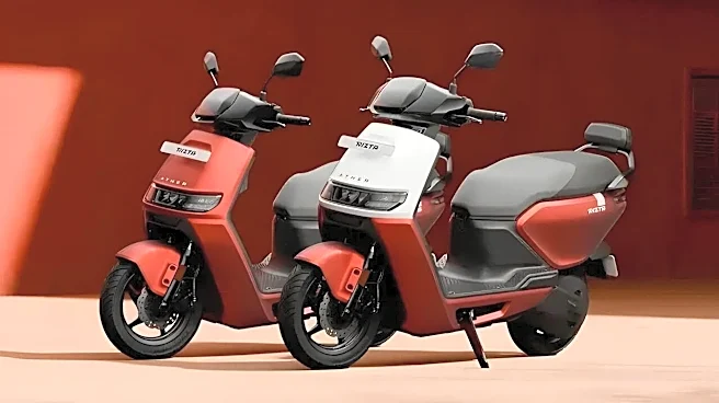 Ather Rizta Price, Range, Variants, Features And Everything You Need To Know