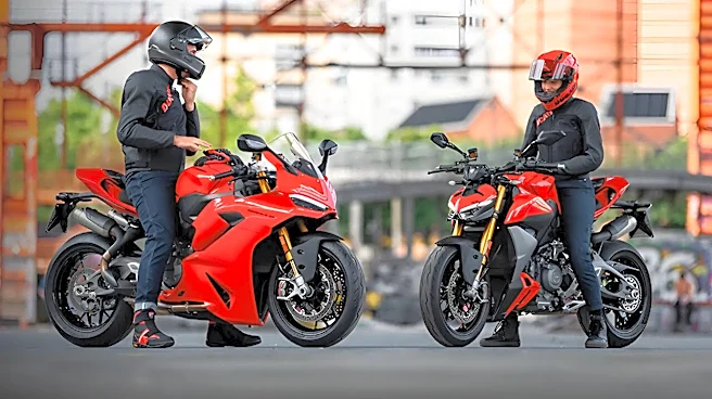 Ducati Panigale V4, Multistrada V4 And More To Get Costlier From June 1