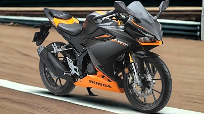 2026 Honda CBR150R Stealth Black Malaysia Debut - Price And Performance