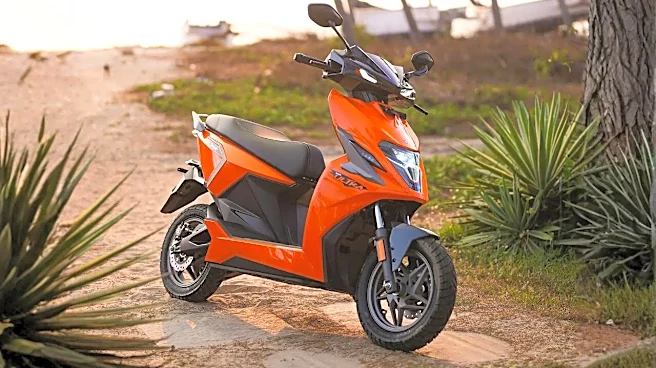Simple Ultra Electric Scooter Launched With 400Km Range, 115Kmph Top Speed