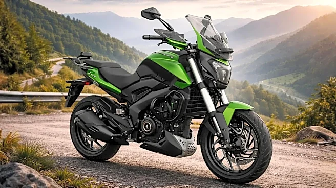 Bajaj Dominar 400 Explained - Price, Features, Performance And More