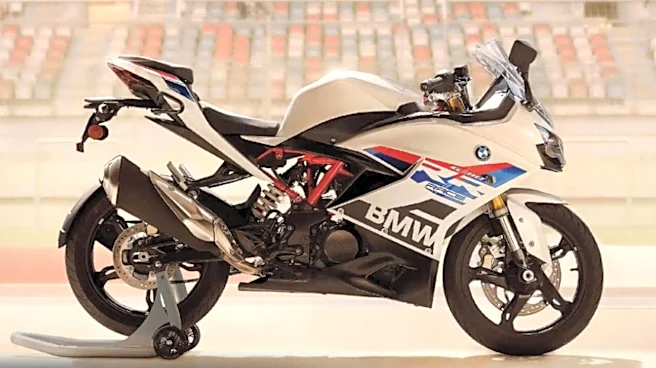 BMW G 310 RR Explained - Price, Features, Performance and What Makes It Special