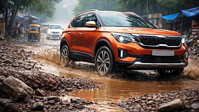 Why Good Ground Clearance Is A Must In India And How It Saves Your Car