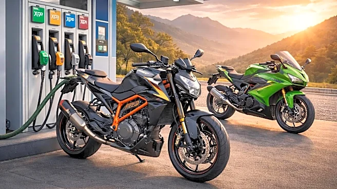 Regular Vs Premium Petrol - What Your Sports Bike Actually Needs