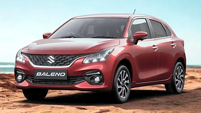 Baleno In Mind? Check Price, Mileage, Variants, Specs And Features